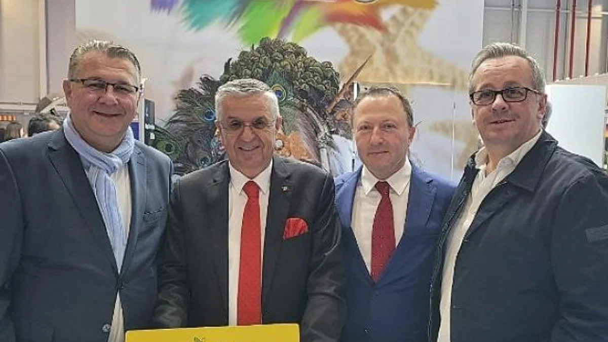 Başkan Topaloğlu; “Kemer’e Romanyalı turistleri de çekmeye başlıyoruz”