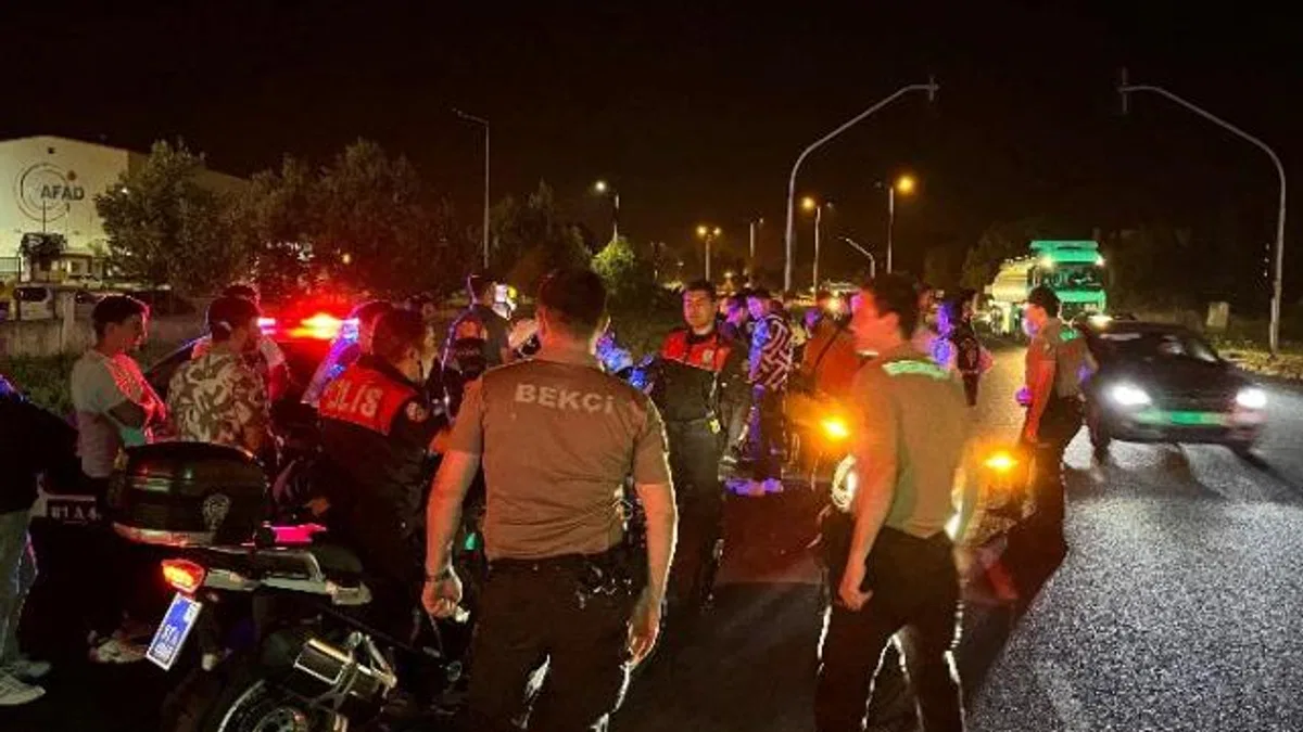 Düzce’de trafik denetimleri sürüyor