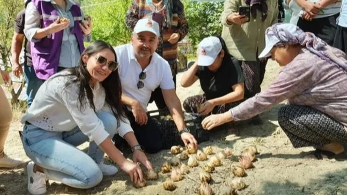 Adana’da kırsaldaki kadınlar güçlendiriliyor