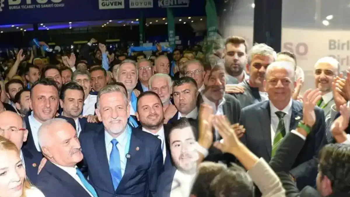 Bursa Ticaret ve Sanayi Odası seçimlerinde başkanlık yarışı 8 ekim’e kaldı