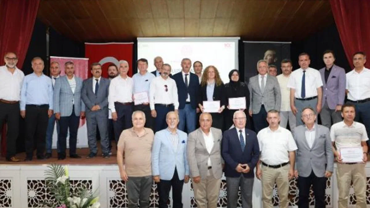 Uluslararası iş birliği için MEB Genel Müdürü Bursa’da