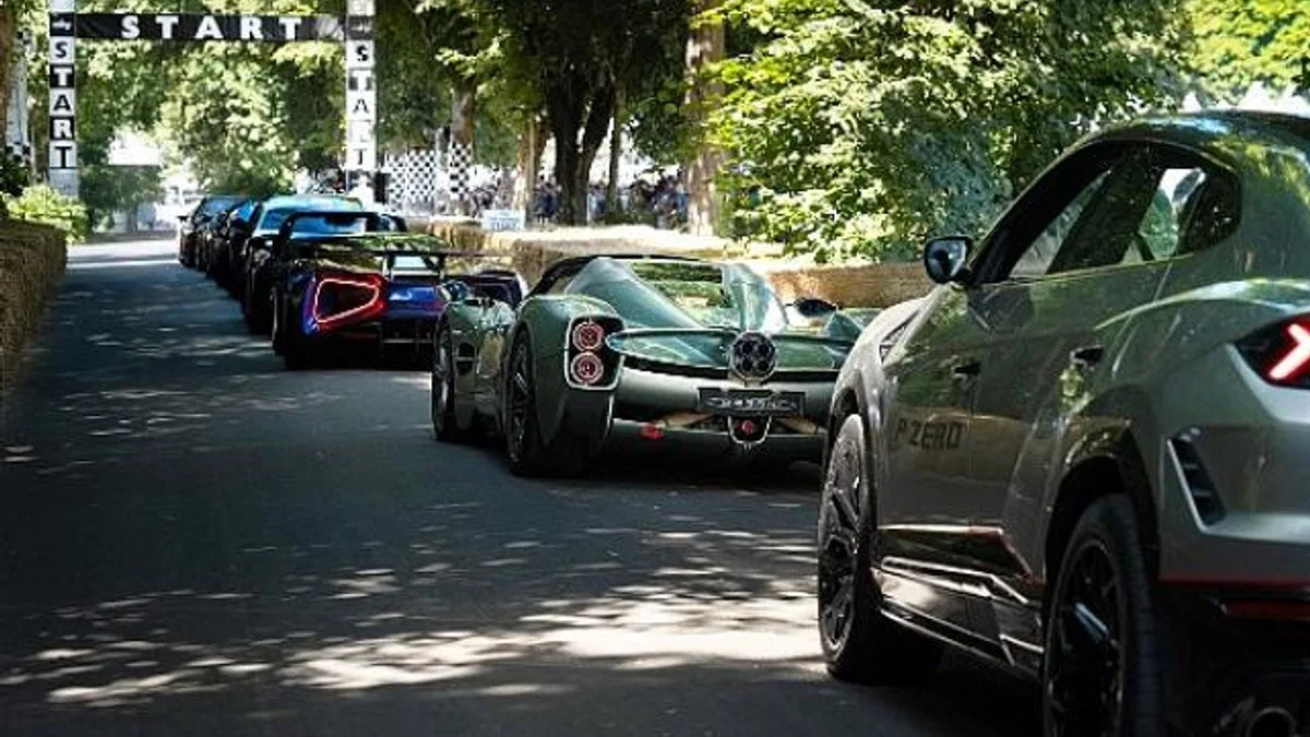 P Zero İçin 10.000 Beygir Gücü: Beşinci Neslin Lansmanı ve Pirelli’nin İkonik Lastiğinin 40. Yılı