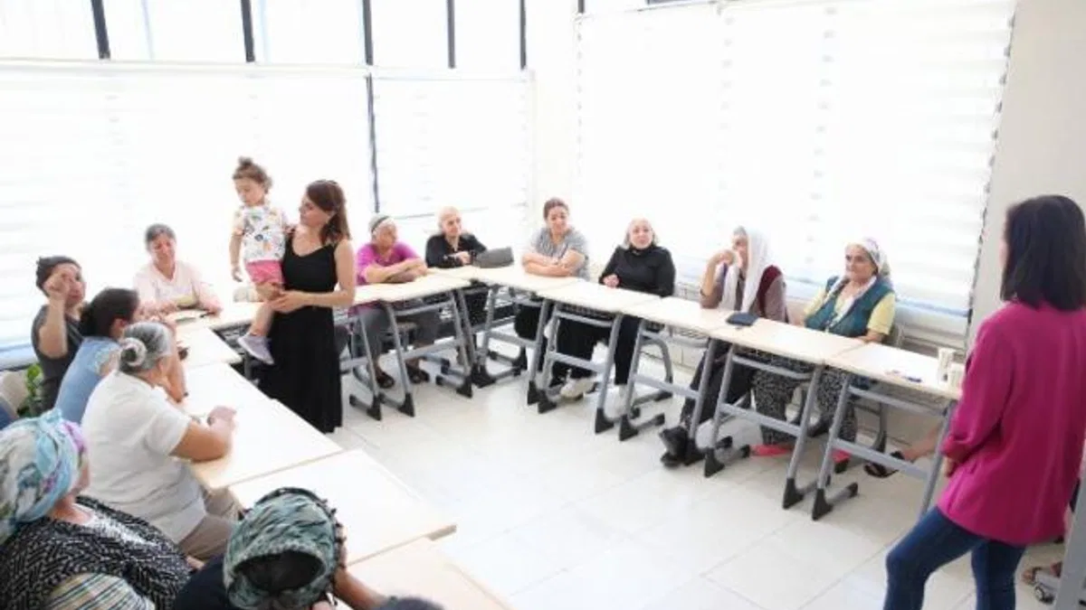 Çiğli Belediyesi’nden kadınlara hukuki danışmanlık hizmeti