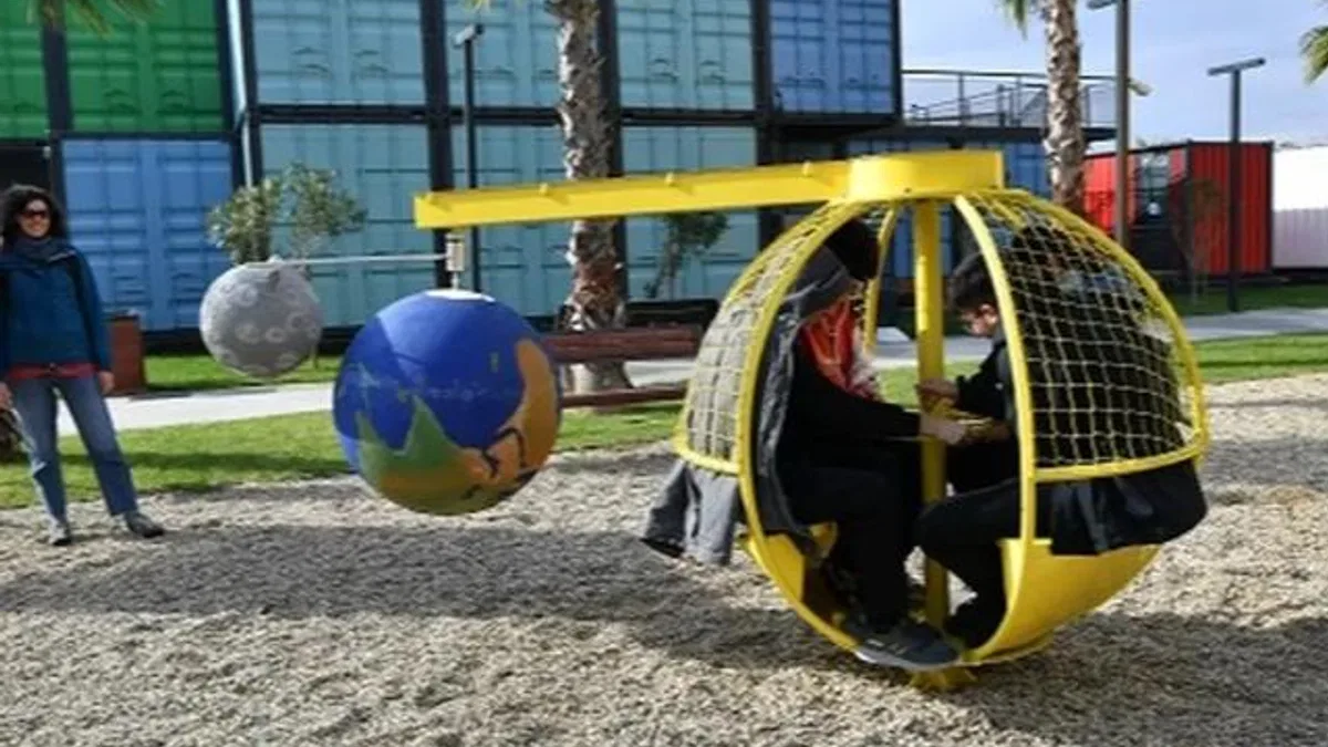 Geleceğin bilim insanları Beylikdüzü’nde yetişiyor