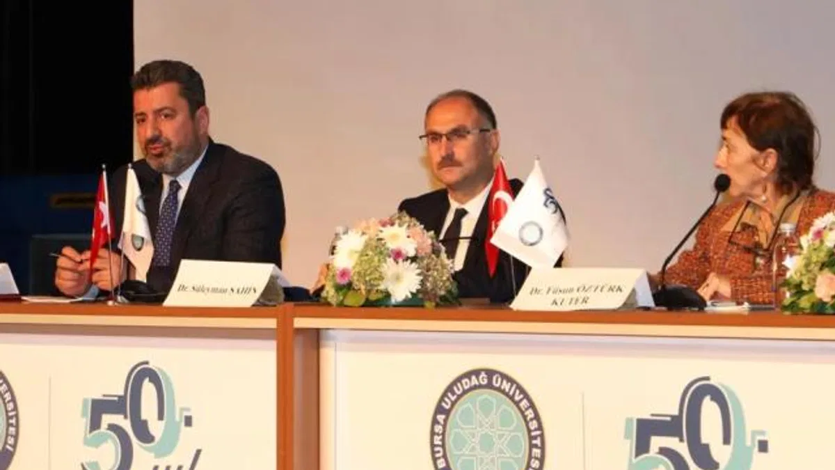 Uluslararası Beden Eğitimi ve Spor Öğretmenliği Kongresi Bursa’da yapıldı