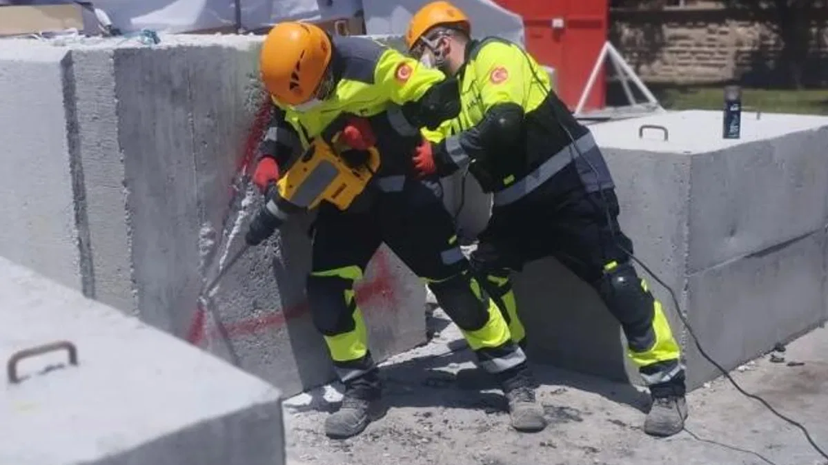Konya’ya AFAD’dan akreditasyon… Üç ayrı seviyede ekip kuran ilk yerel yönetim oldu