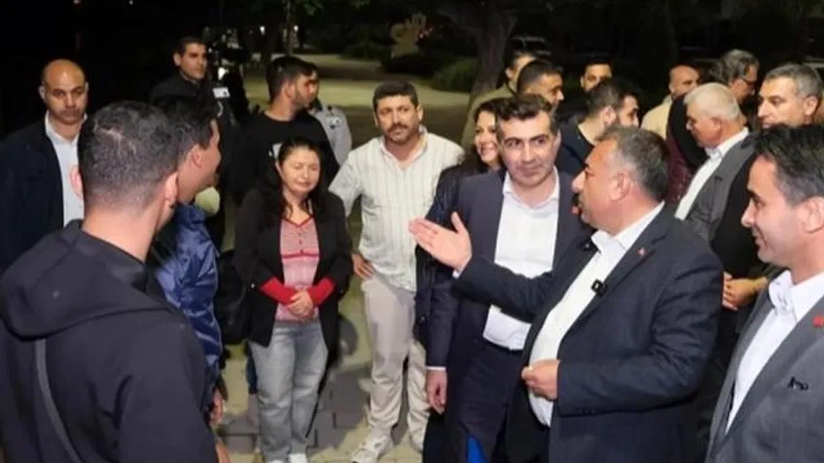 Adana Büyükşehir’den yenileme çalışması…