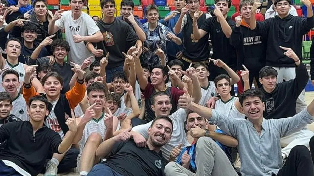 Konya’da sporun yıldızı Karatay