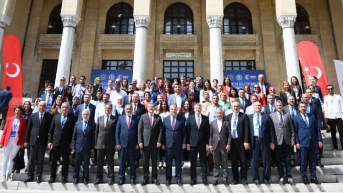 Türkçe dil eğitiminde ‘iyi uygulamalar’ anlatıldı