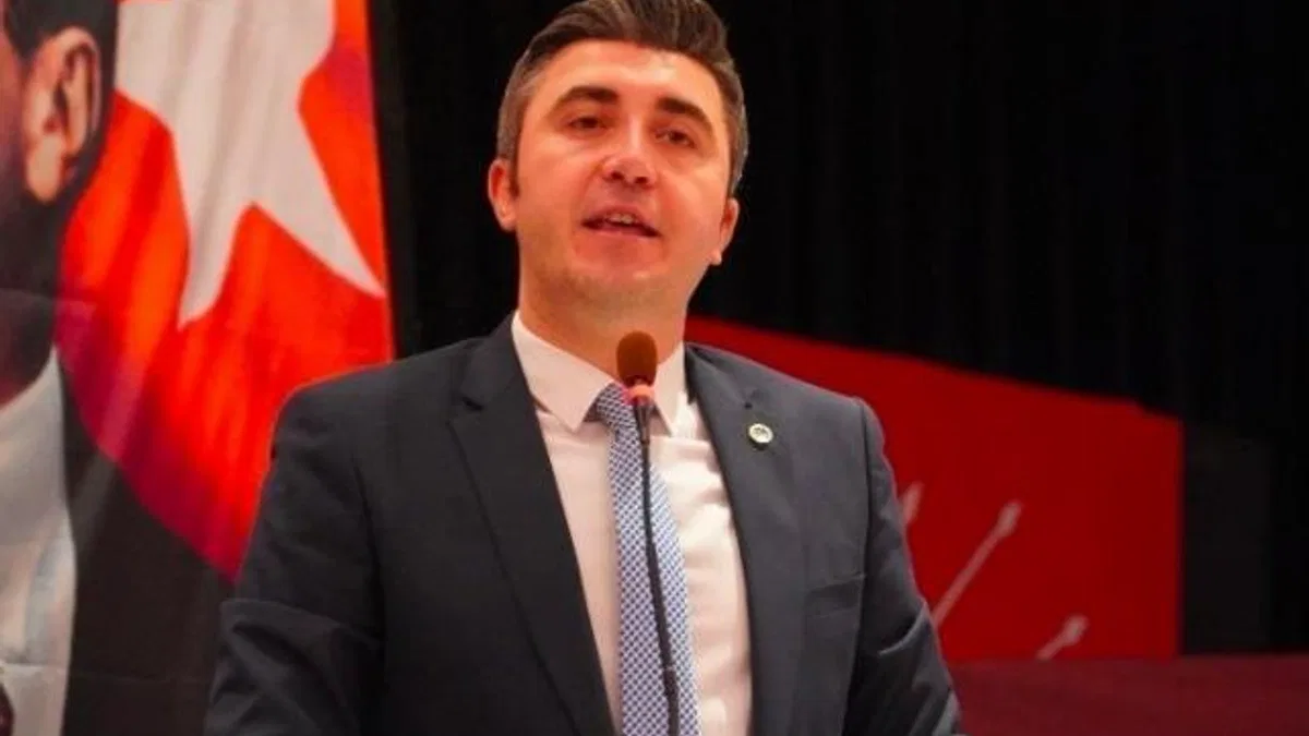 CHP Keşan İlçe Başkanı Anıl Çakır’dan Kurban Bayramı mesajı