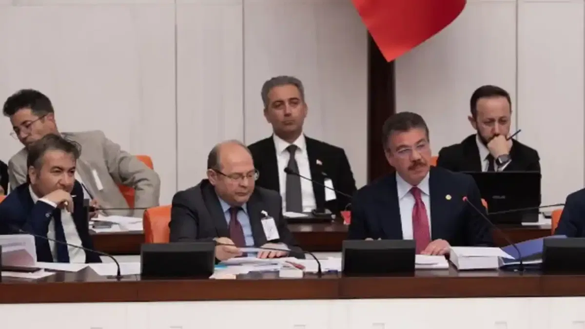 TBMM’de Çocuk Koruma Kanunu teklifinin ilk görüşmeleri tamamlandı