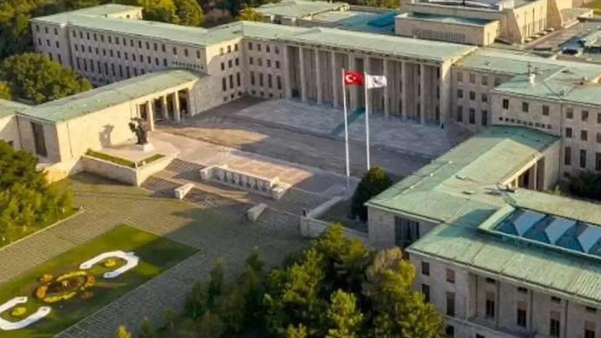 TBMM Genel Sekreterliği’nden ‘çıplak arama’ iddialarına yanıt