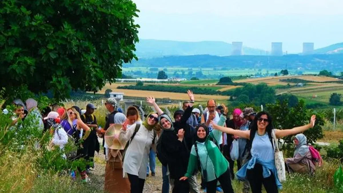 Sakarya’nın doğa harikası noktalarında 7 farklı rota!
