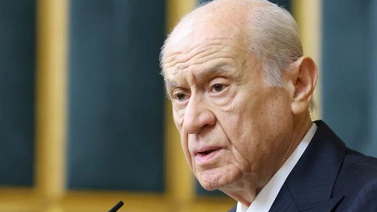 Bahçeli’den HDP ve DEM için kapatma çağrısı