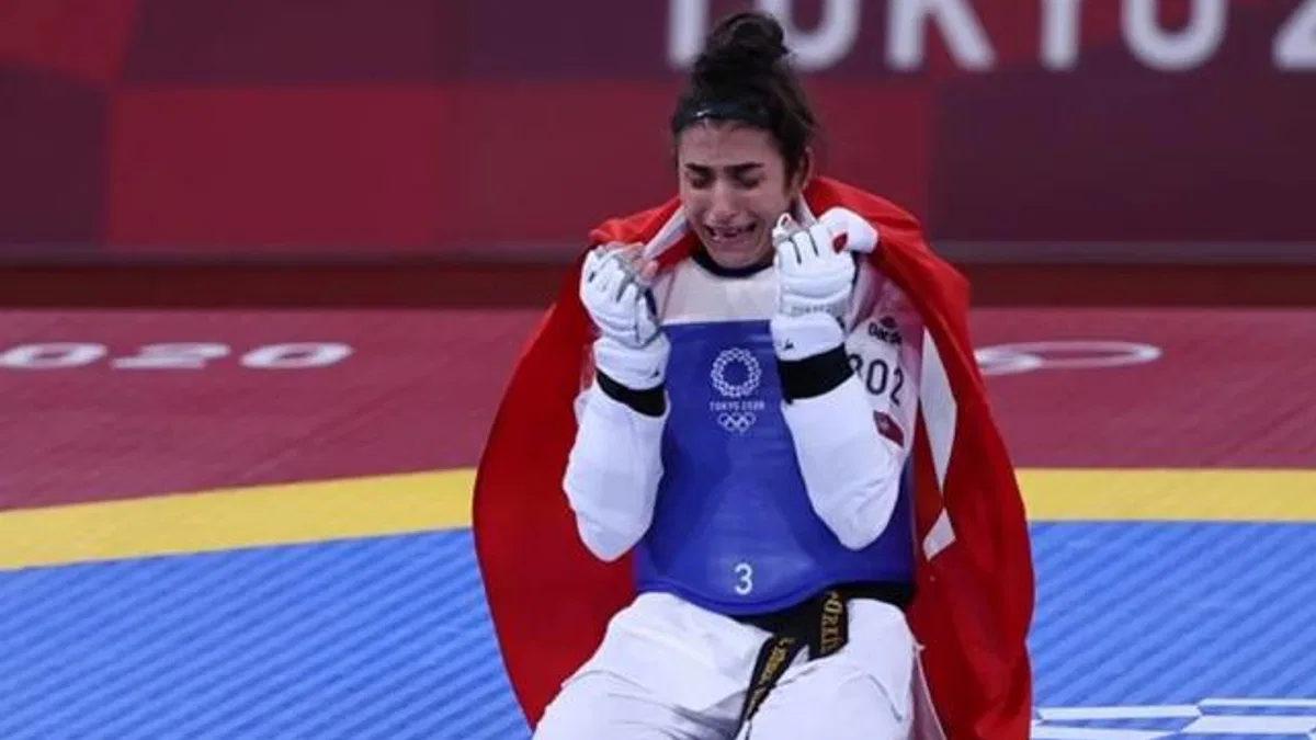 BUÜ olimpiyatlara damga vurmaya hazırlanıyor