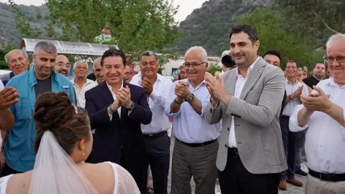 Muğla’da anlamlı organizasyon: Nilay’ın hayali gerçek oldu