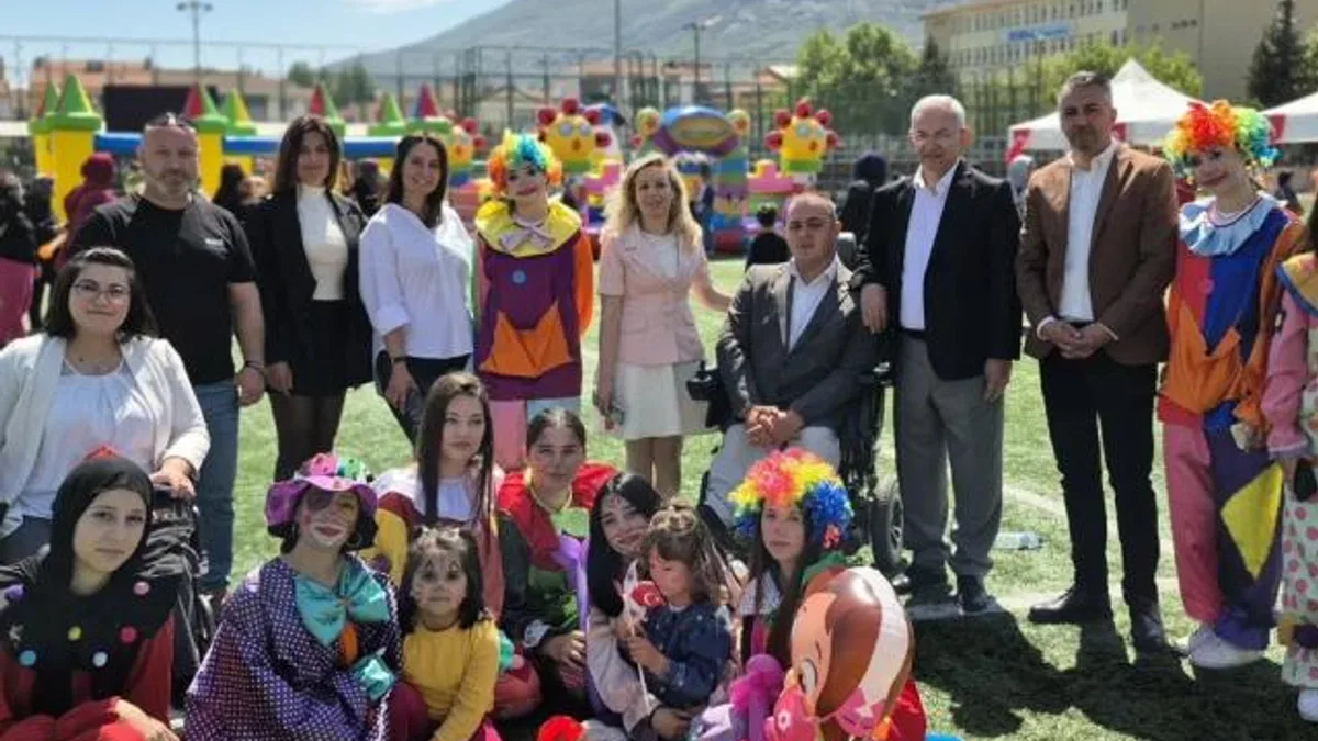 Bursa Gemlik’te 1. Engelsiz Festivali coşkuyla gerçekleşti