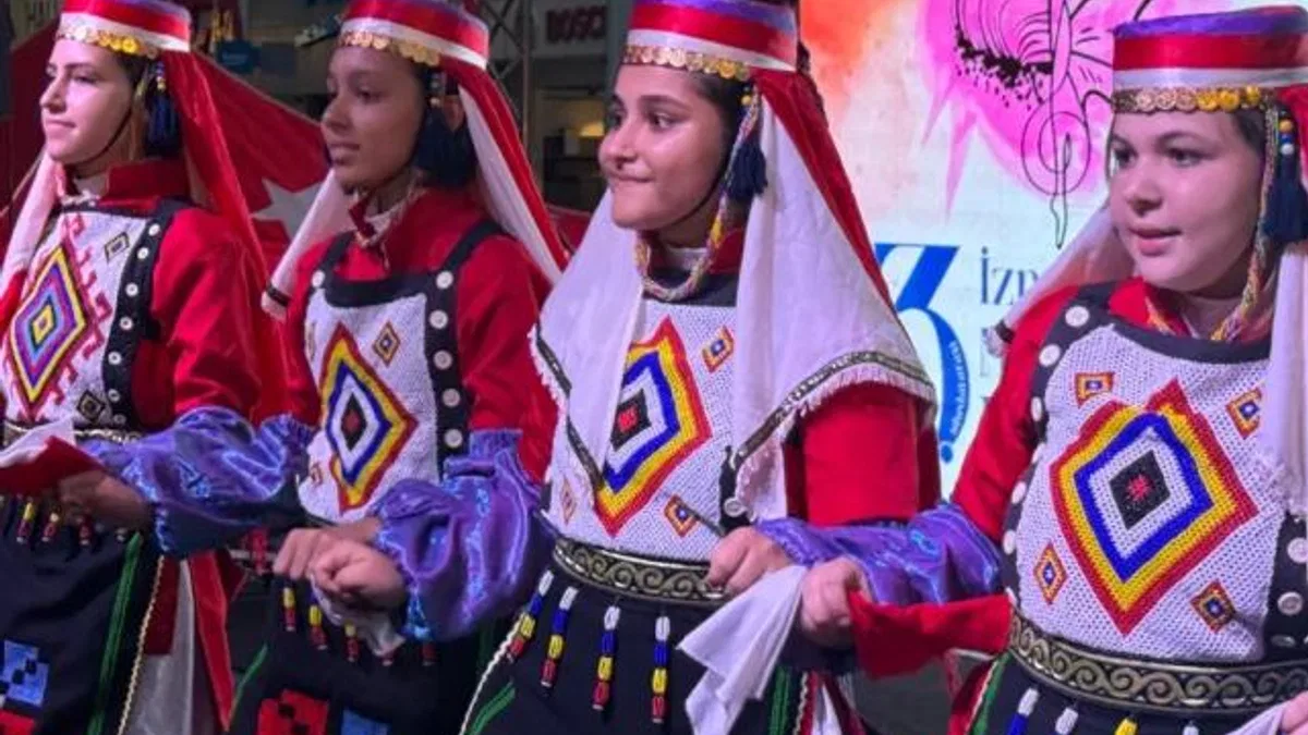Pişmaniye Festivali’nde kültür buluşması
