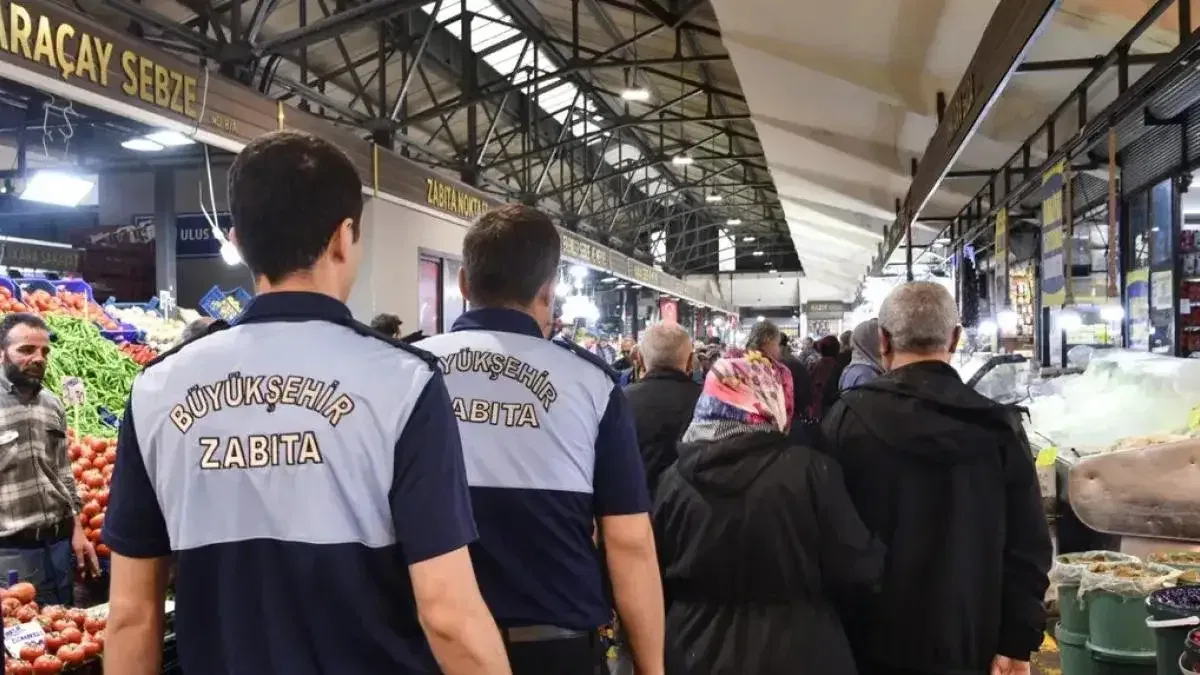 Başkent’te bayram öncesi hijyen ve fiyat denetimi