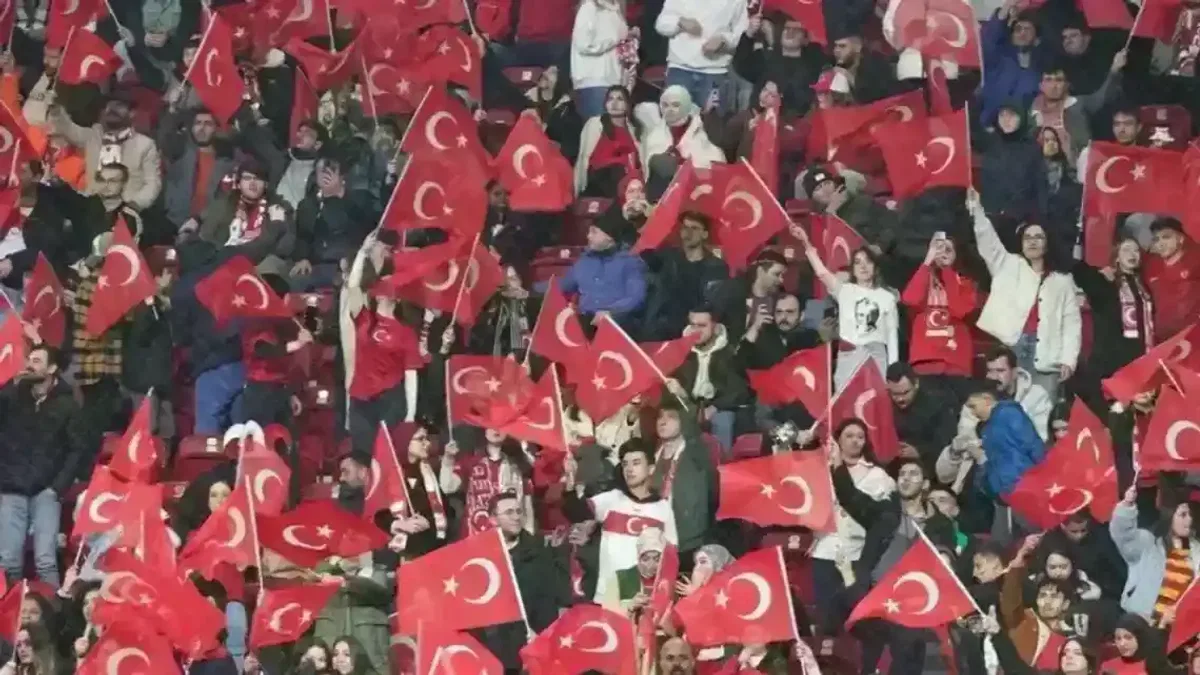 Türkiye-Kuzey Makedonya karşılaşmasının öncelikli bilet satışları başladı