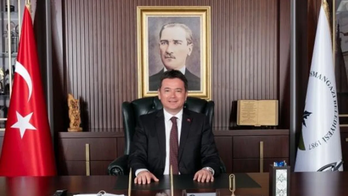 Osmangazi’de ilk kreşin temeli atılıyor