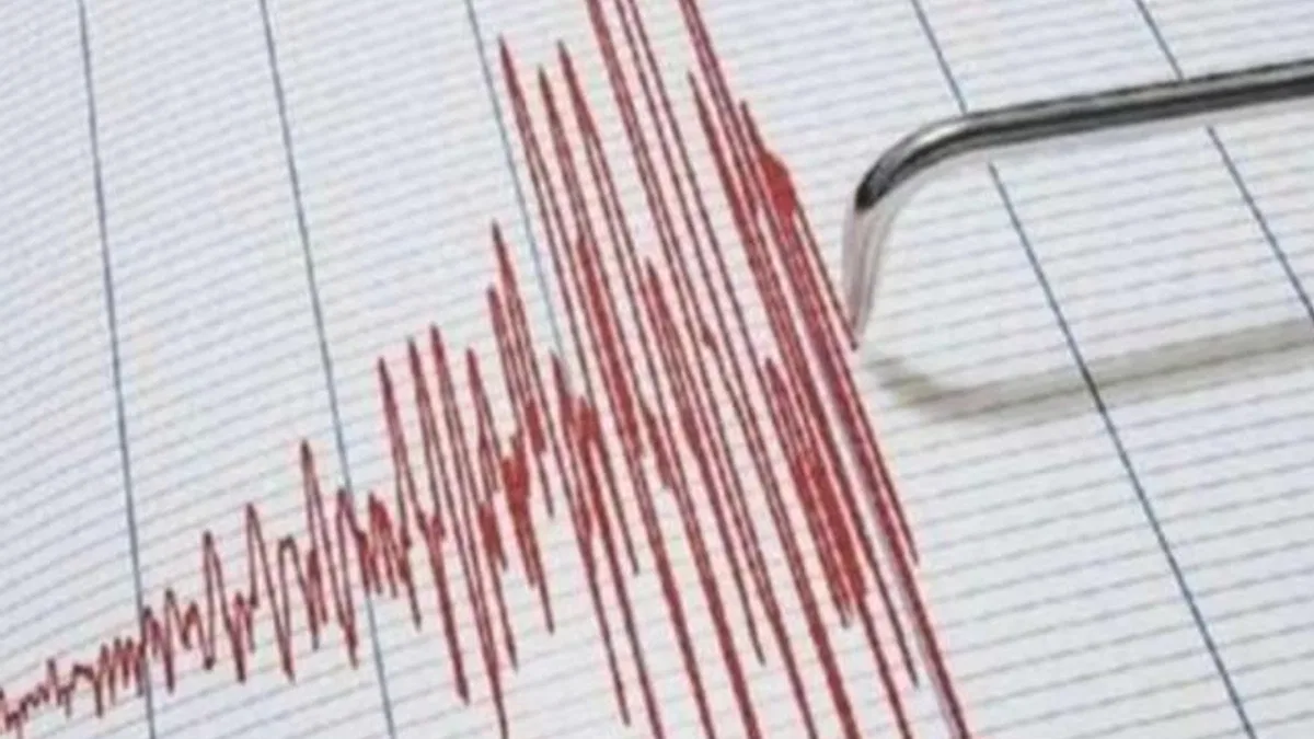 Van’da 3 büyüklüğünde deprem!