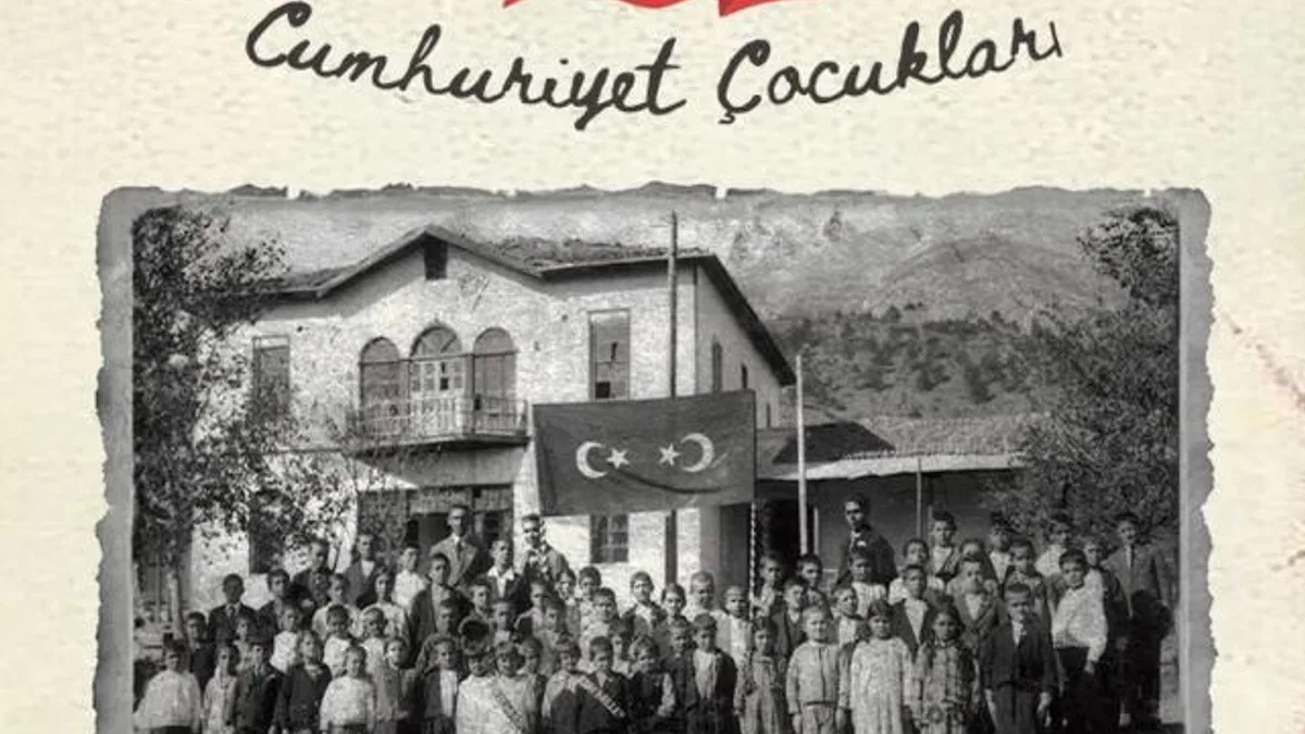 AÇEV, 29 Ekim’i ‘Cumhuriyet Çocukları’ ile kutluyor