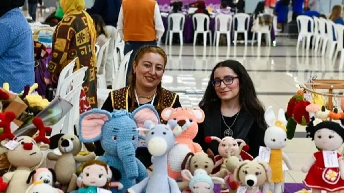 ABB’den Kadın Emeği Pazarı