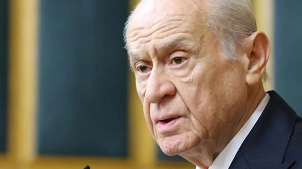 Bahçeli’den ‘Kudüs Paktı’ çağrısı