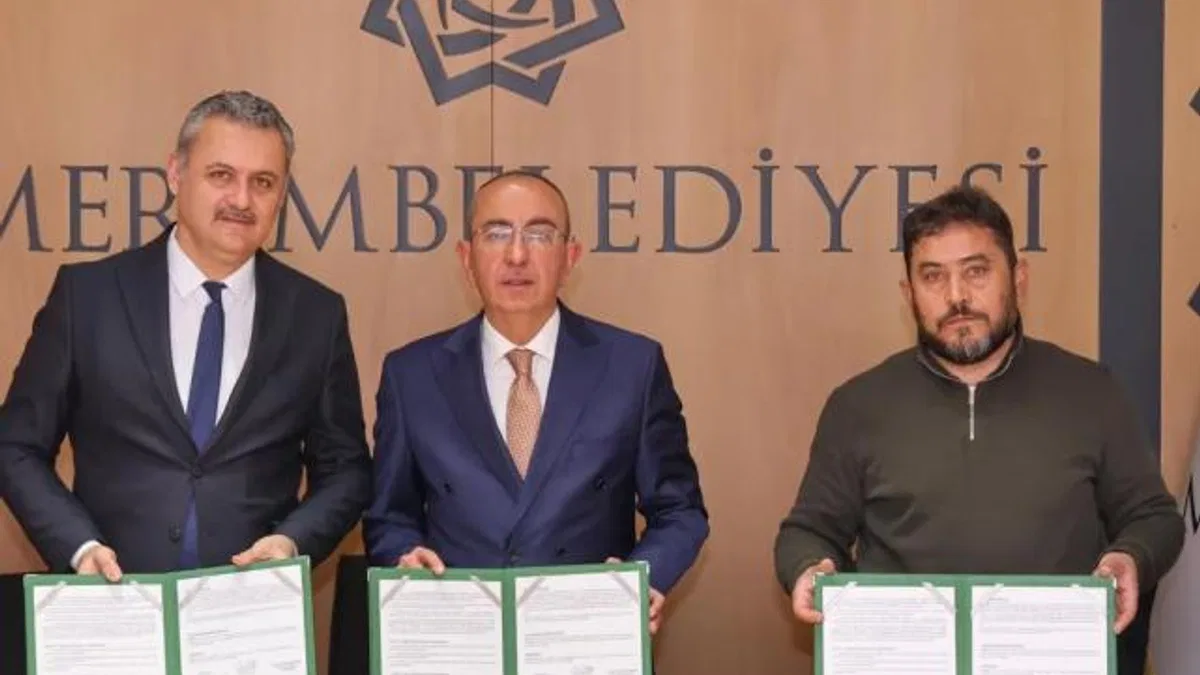 Konya Meram’a bir sağlık yatırımı daha