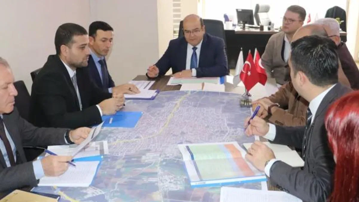 Manisa Akhisar’ın alt yapı ihtiyacı iş birliği ile çözülecek
