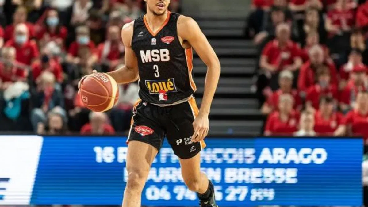 TOFAŞ Basketbol Takımı Matthieu Gauzin ile anlaşma sağladı