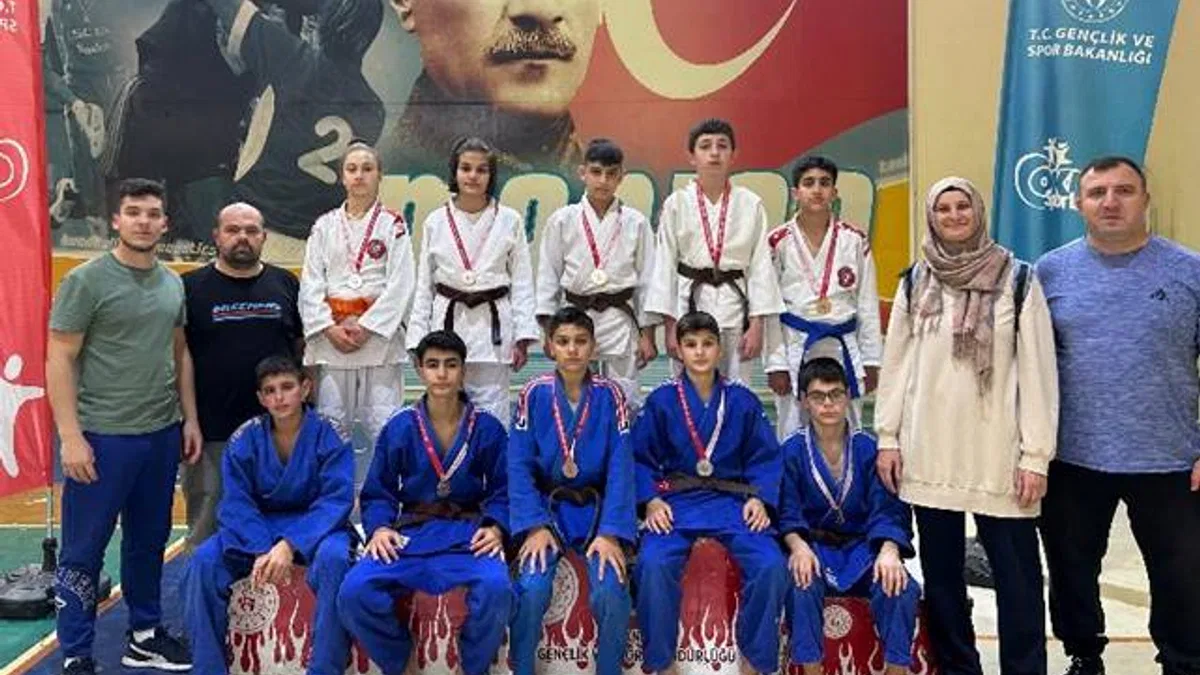 Manisalı sporcular Ordu’da yarışacak