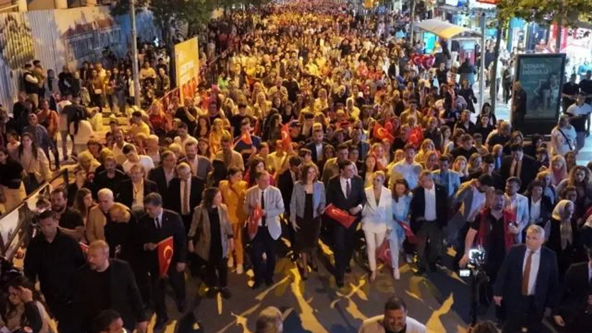 Manisa’da Mesir Festivali coşkusu