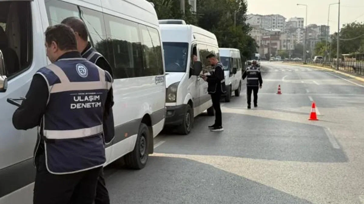 Kocaeli ulaşımında güven ve konfora Büyükşehir imzası
