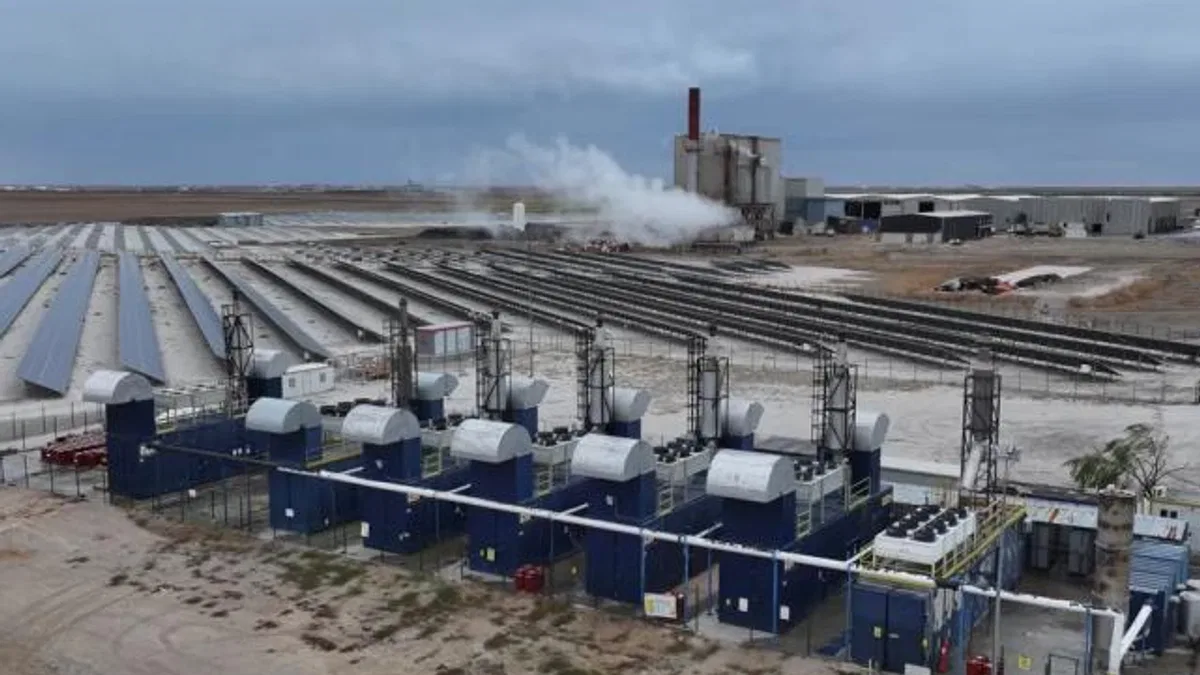 Konya 6 tesiste 1 yılda 74 milyon kilovat enerji üretti
