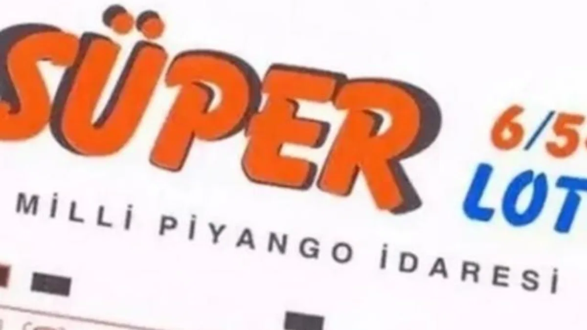 Süper Loto’da 6 bilen Bilecik’ten çıktı