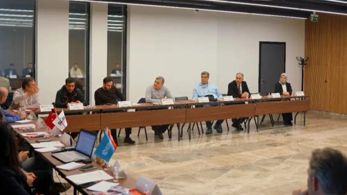 Kocaeli, Doğa Sporları Çalıştayı’nda masaya yatırıldı