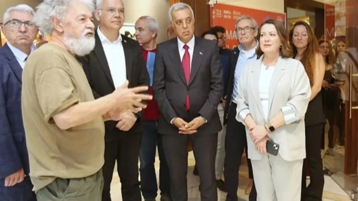 Bursa Büyükşehir’den Nâzım Hikmet anısına sempozyum