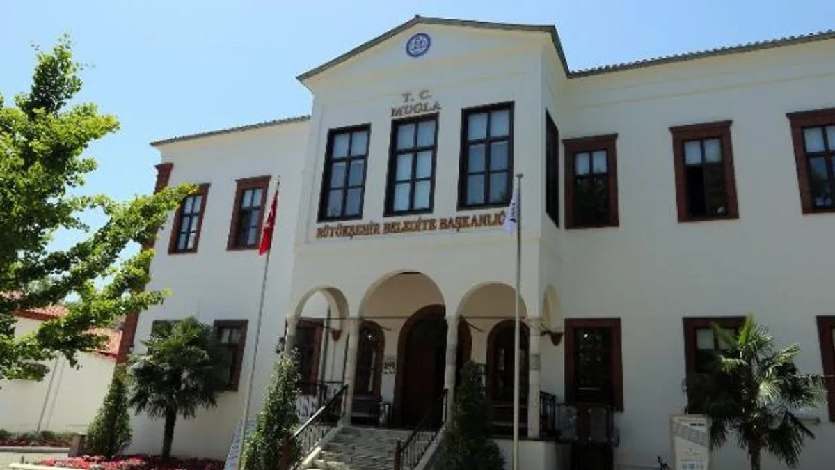 Muğla Büyükşehir ilk 5’te