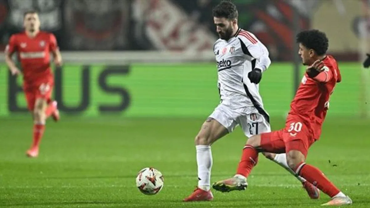 Twente 1-0 Beşiktaş (Maç Sonucu) Kartal Avrupa defterini kapattı!