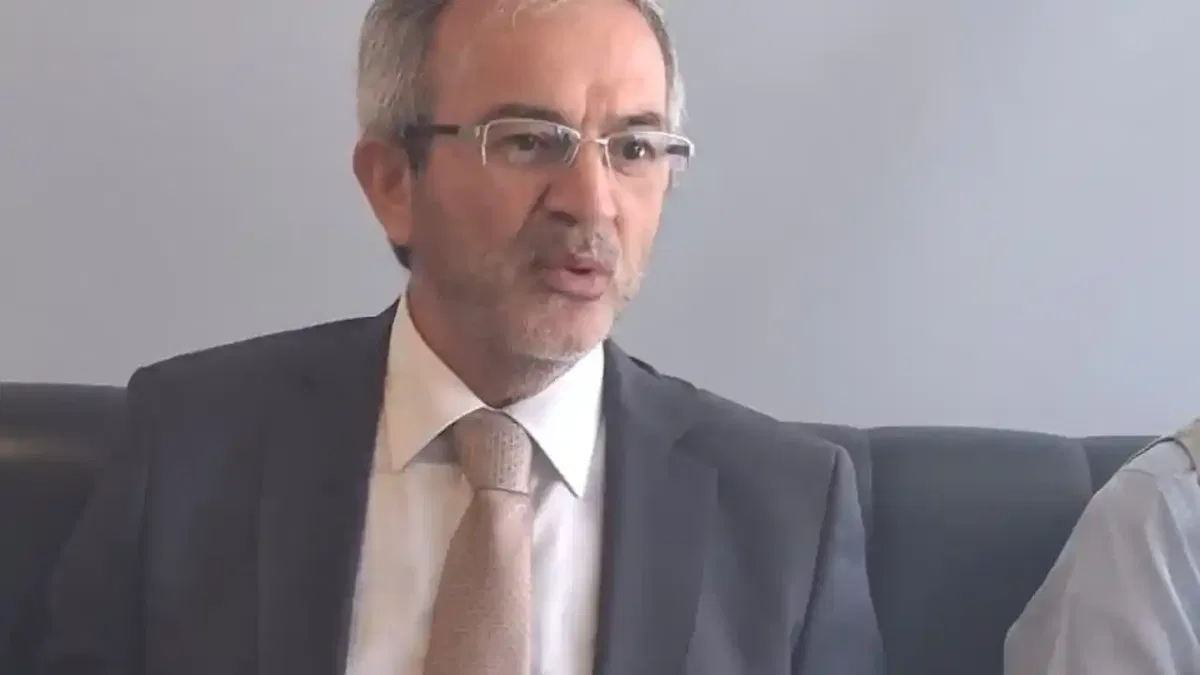 KSO başkan adayı Adnan Köşker’den iddialı çıkış