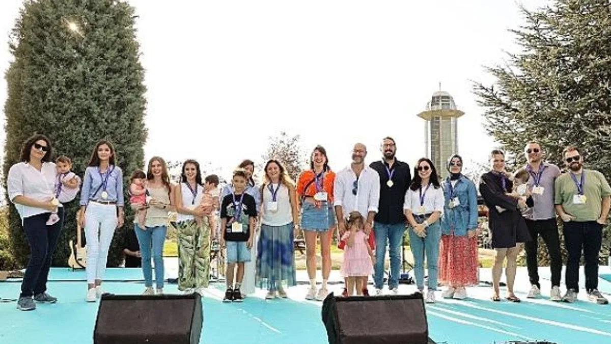 Sabancı Üniversitesi’nde Mezunlar Buluşması ve Geleceğe Söz Ver Etkinliği Gerçekleşti