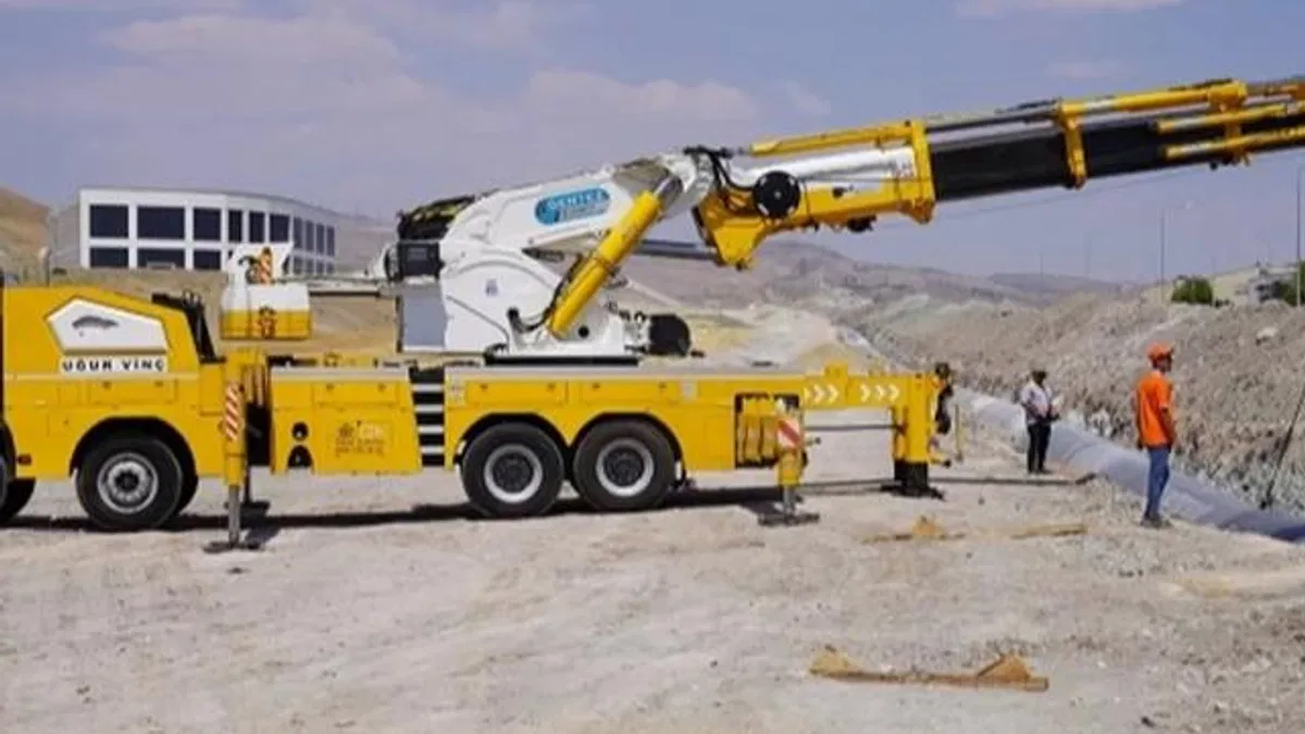 Başkent Ankara’ya 3 milyarlık dev proje