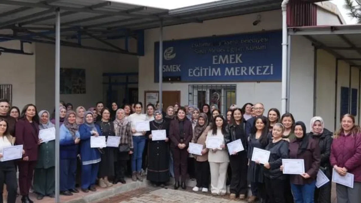 Eskişehir’de kadın sağlığı seminerleri düzenlendi