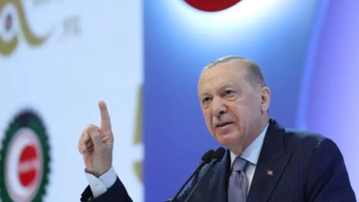 Cumhurbaşkanı Erdoğan’dan istikrar ve güven vurgusu