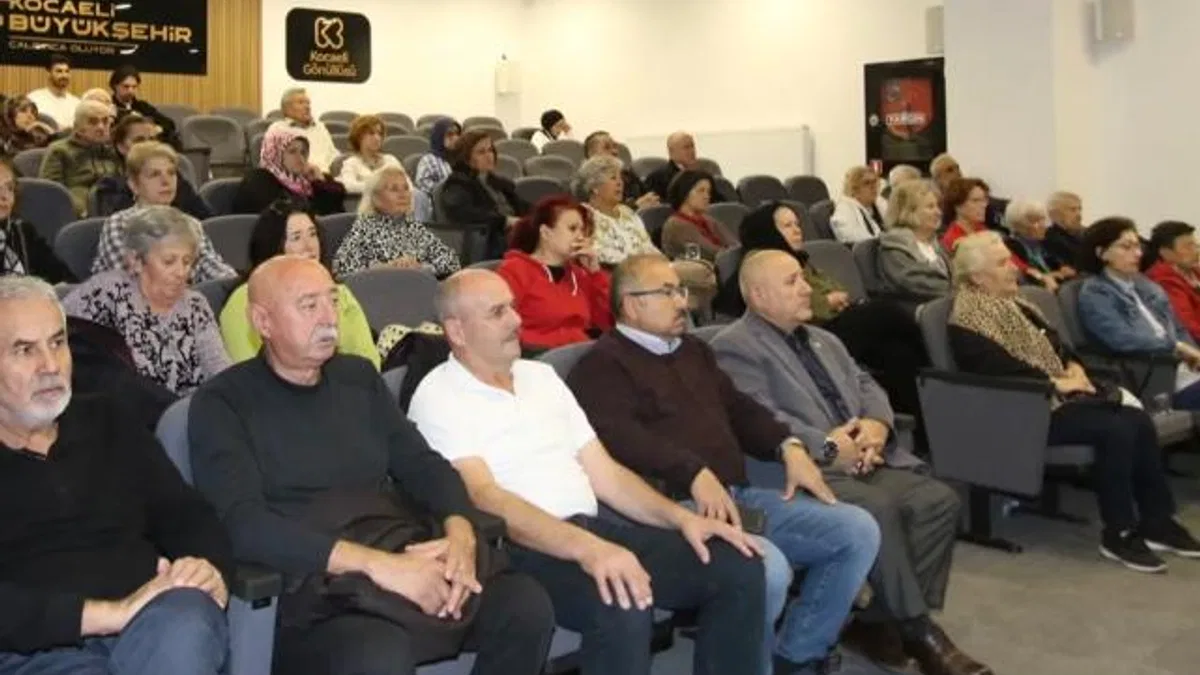 Kocaeli’nden ‘Hayatın İçindeyim’ projesi