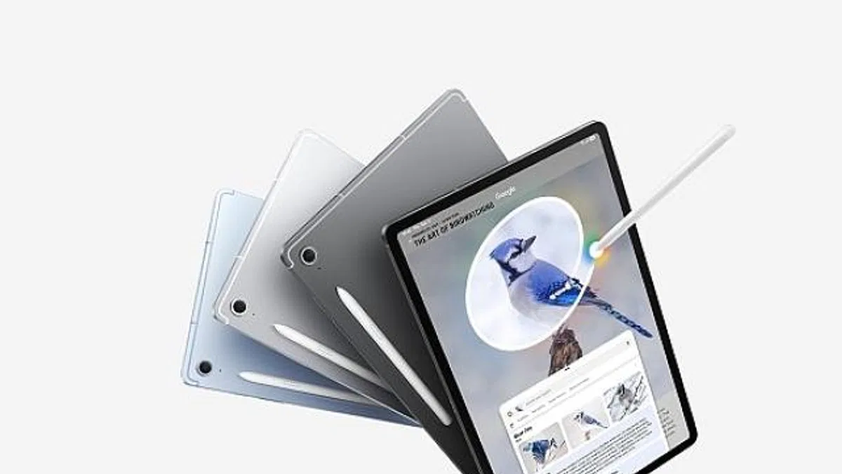 Samsung Tab S10 FE tabletlerde hafta sonuna özel 4.000 TL’lik hediye çeki fırsatı!
