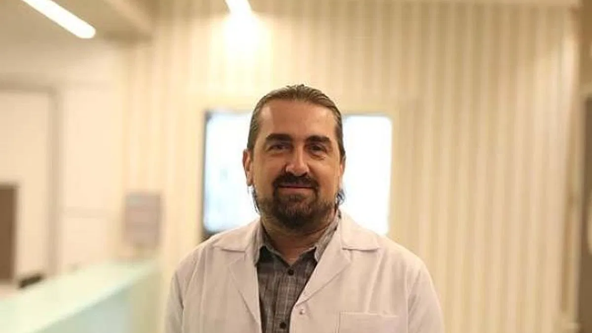 Nöbet sırasında hastanın dili tutulmaz!