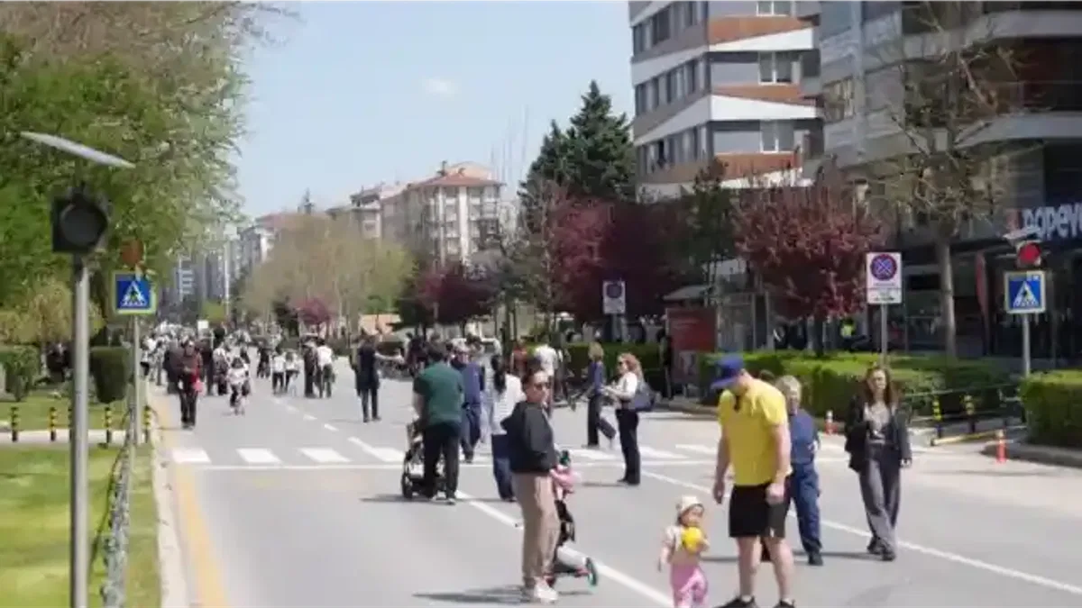 Eskişehir’de “Arabasız Pazar” 26 Temmuz’da